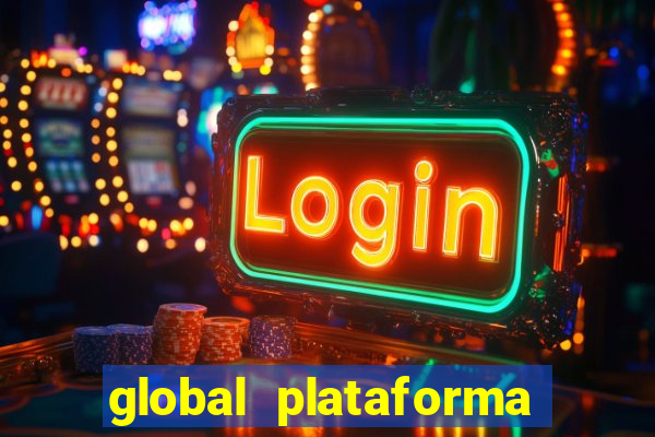 global plataforma de jogos